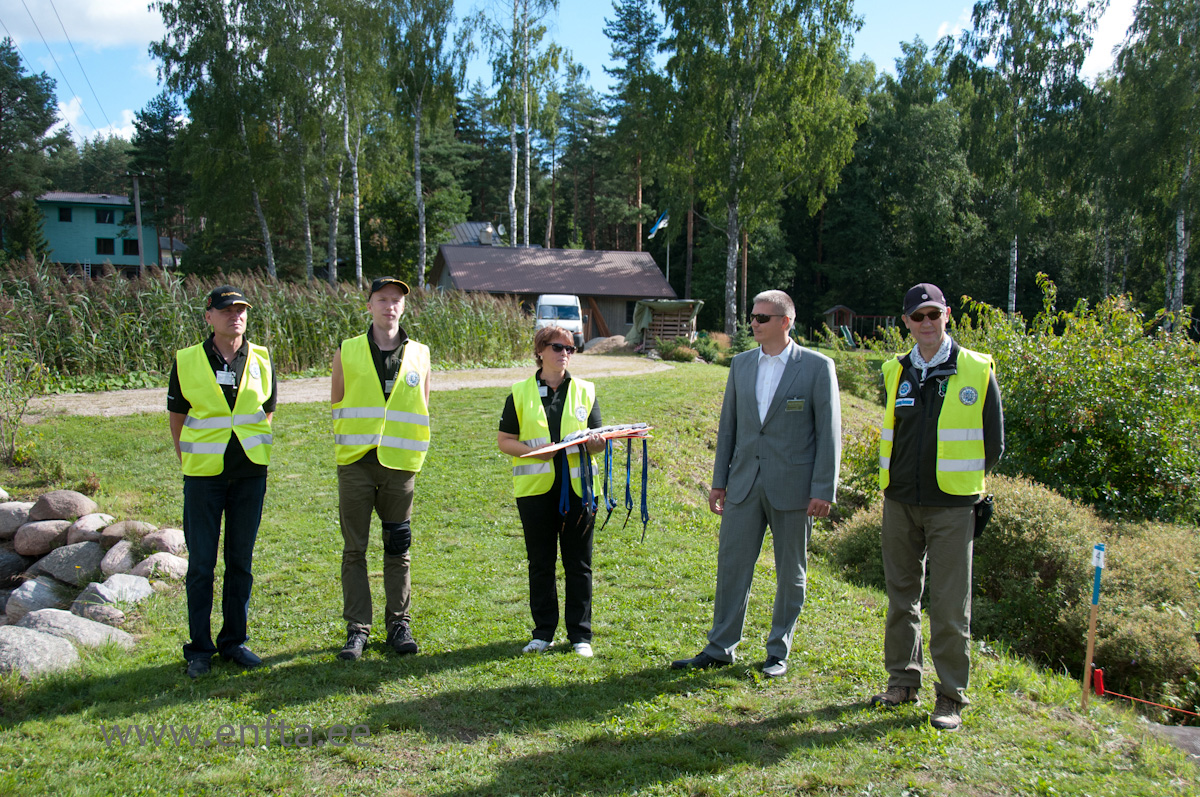 Starting with briefing